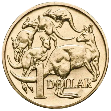 One Dollar Coin