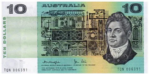 $10 note