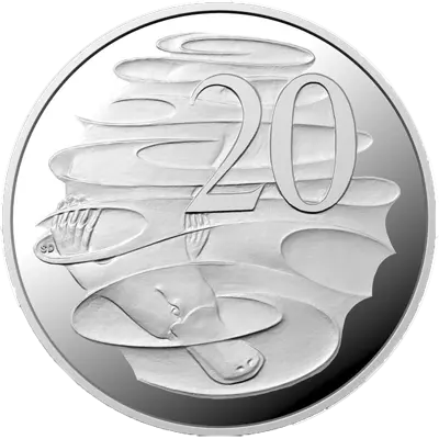 Twenty Cent Coin