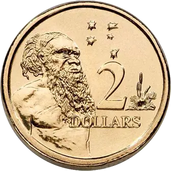 Two Dollar Coin